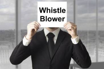 3 Whistleblower Tips