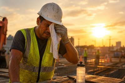 9 California Workplace Heat Safety Violations