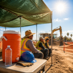 Are California Employers Required to Provide Water and Shade During Heat Waves? Employee Safety Rights in California