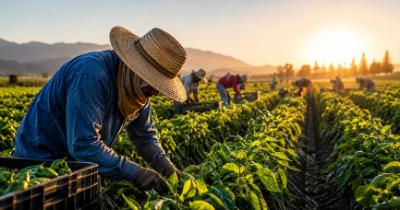 California Agricultural Workers and Heat Illness Claims During Peak Harvest Season