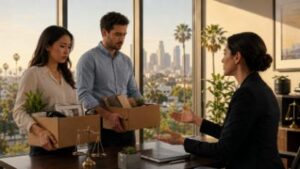 California End-of-Summer Layoff Rights