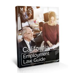 California Law Employment Guide