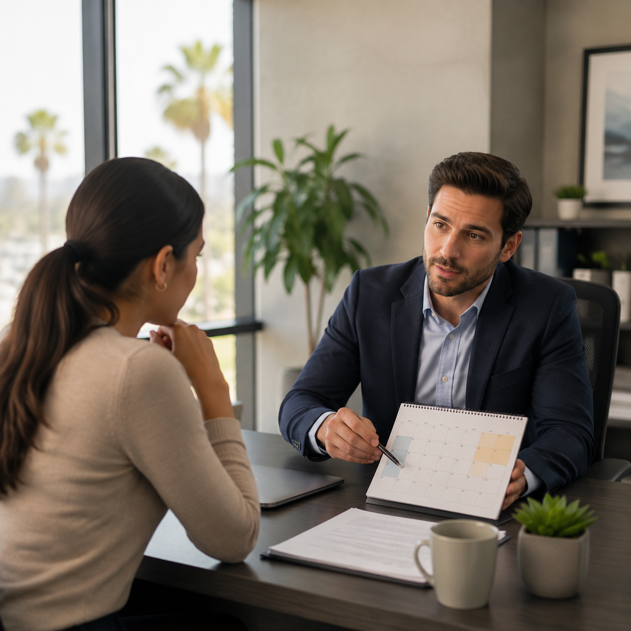 California Vacation Request Denials: When Employers Cross the Line in Workplace Scheduling Decisions