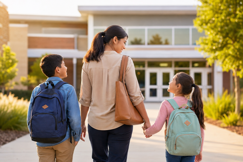 Can California Employers Deny Time Off for Back-to-School Activities?