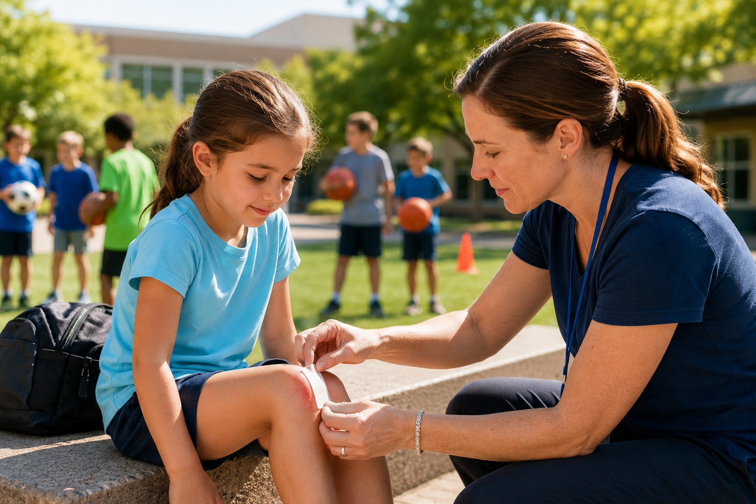 Can Teachers and School Employees File Workers’ Compensation Claims During Summer Programs?