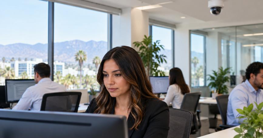 Can Workplace Surveillance Be Used Against California Employees?