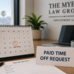 Can Your Employer Deny Vacation or PTO Requests in California?