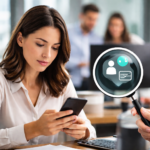 Can Your Employer Monitor Your Personal Phone or Messages at Work in California?