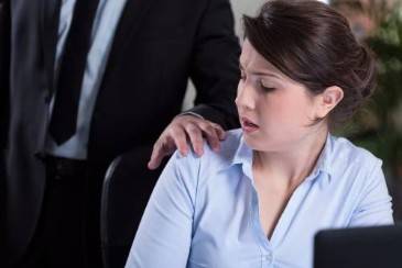 Does a supervisor have to report harassment to human resources