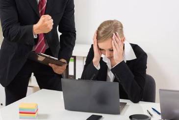 Filing a Workplace Harassment Complaint