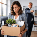 Fired After Taking Time Off in January? How to Recognize Retaliation in California Workplaces