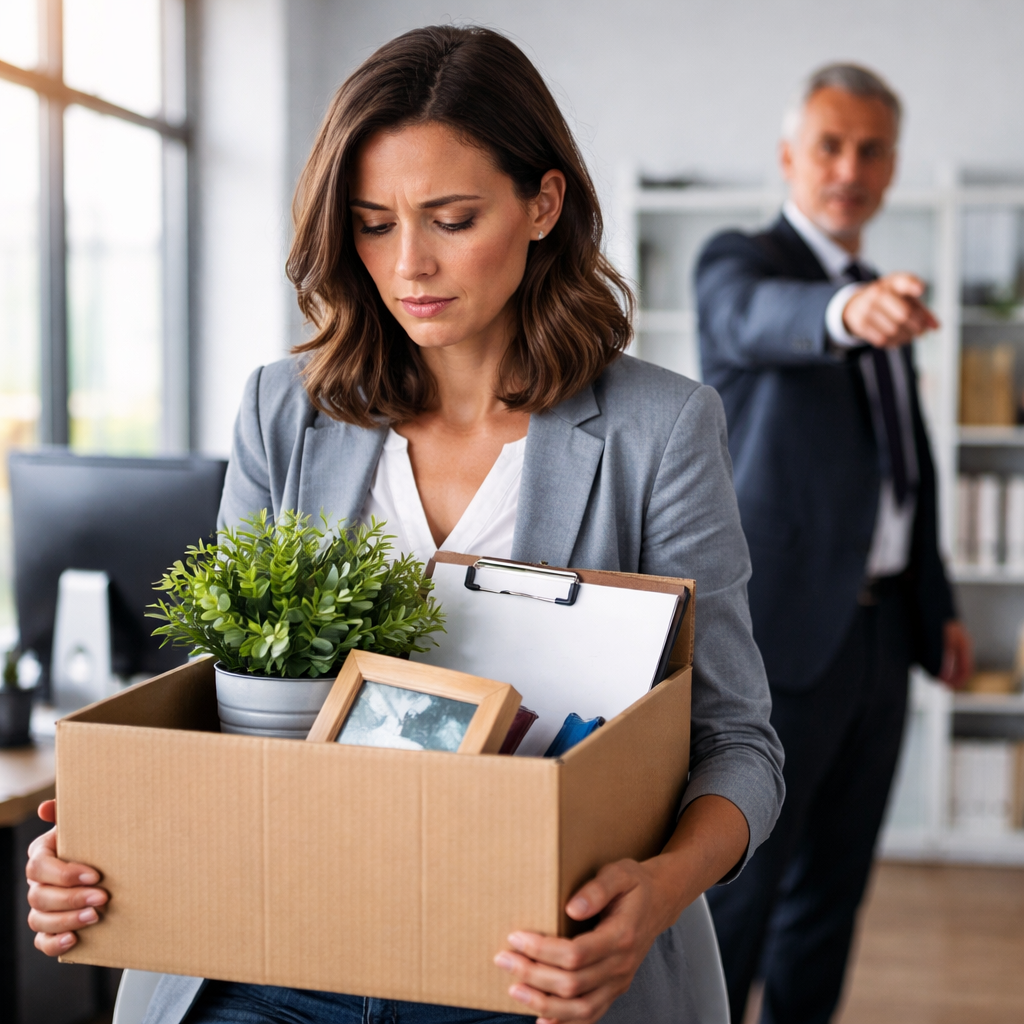 Fired After Taking Time Off in January? How to Recognize Retaliation in California Workplaces