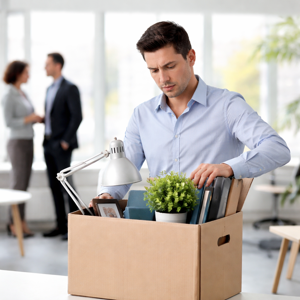 Laid Off in a Spring Company Restructure? When It May Be Wrongful Termination in California
