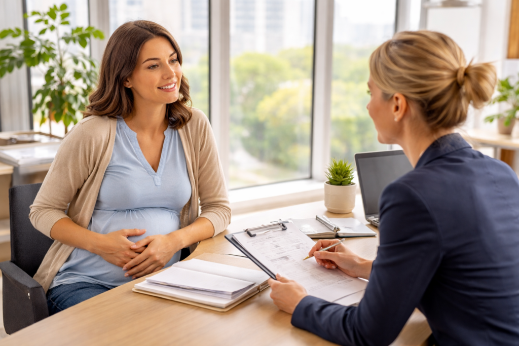 Pregnancy, Medical Leave, and Spring Staffing Changes: What California Employers Cannot Do