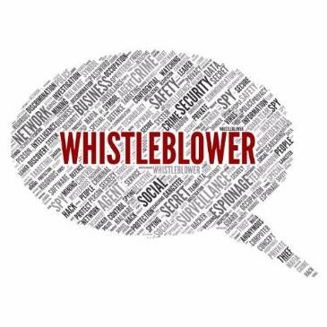 Privacy for a Whistleblower