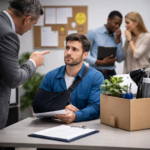 Retaliation After Reporting a Workplace Injury: Signs California Employers Hope You Miss