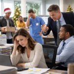 Seasonal Stress, Burnout, and Harassment Claims in California Workplaces