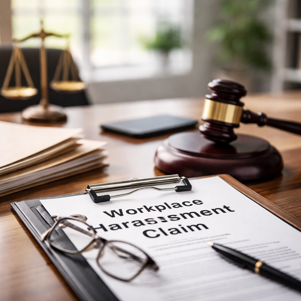 Starting the Year with a Hostile Workplace? How to Build a Harassment Claim in California