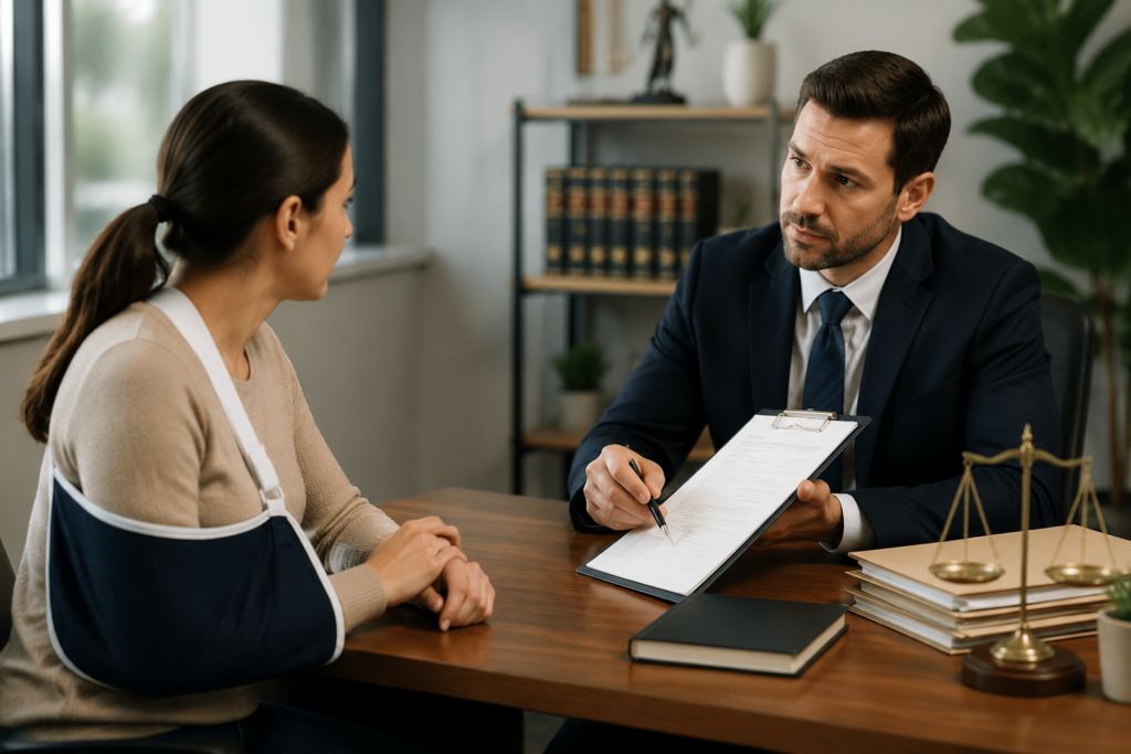Summer Gig Job Injuries in California