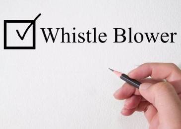 How to protect yourself when blowing the whistle in California