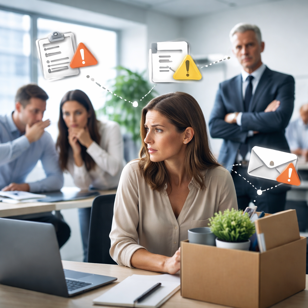 Top Red Flags California Employees Miss in Retaliation Cases