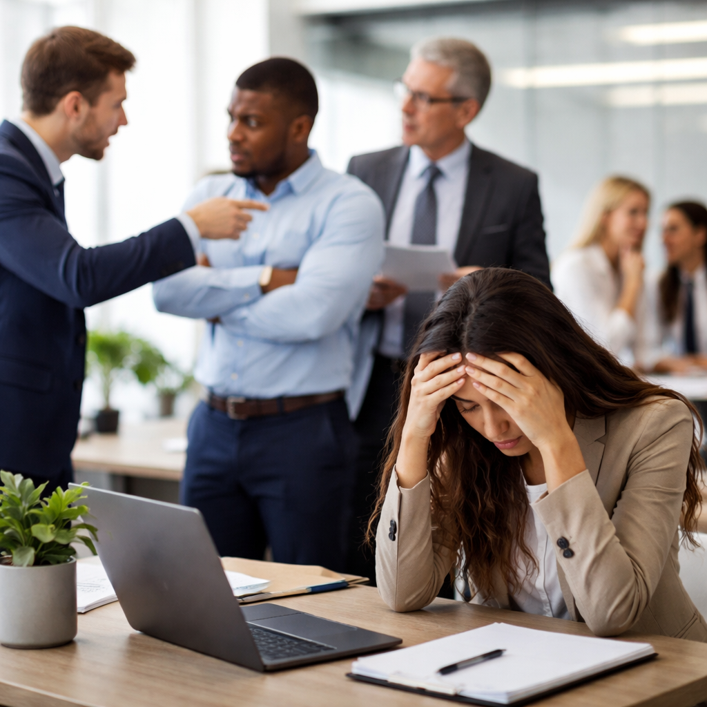 What California Employees Get Wrong About Hostile Work Environment Claims