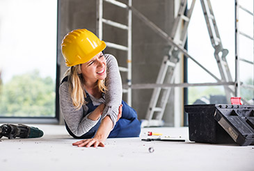 What Is Considered a Workers' Compensation Injury?