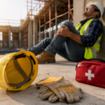 What to Do After a Summer Construction Accident at Work in California