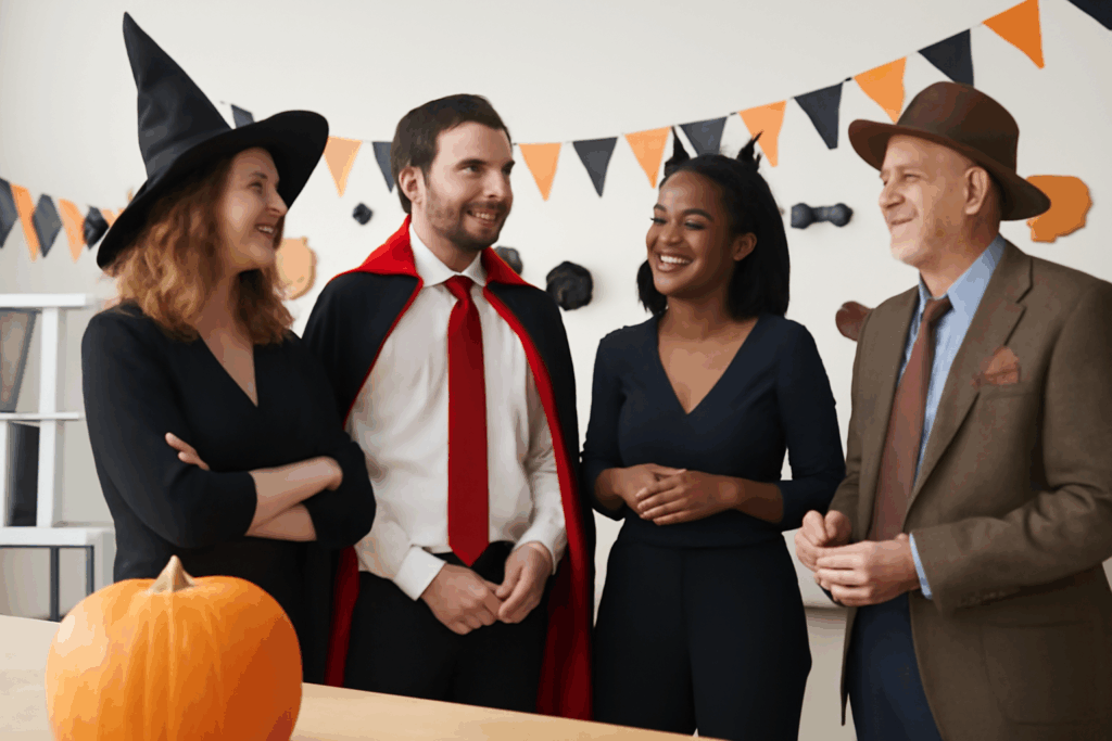 When a Company Halloween Party Crosses the Line: Harassment & Assault Claims for California Employees