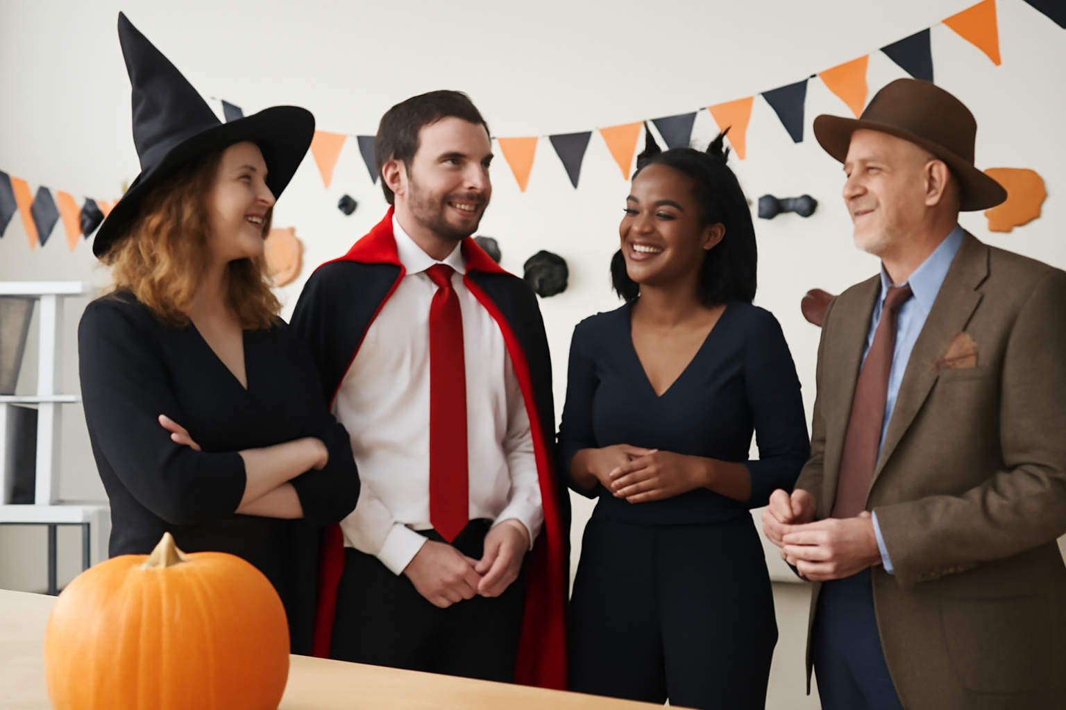 When a Company Halloween Party Crosses the Line: Harassment & Assault Claims for California Employees