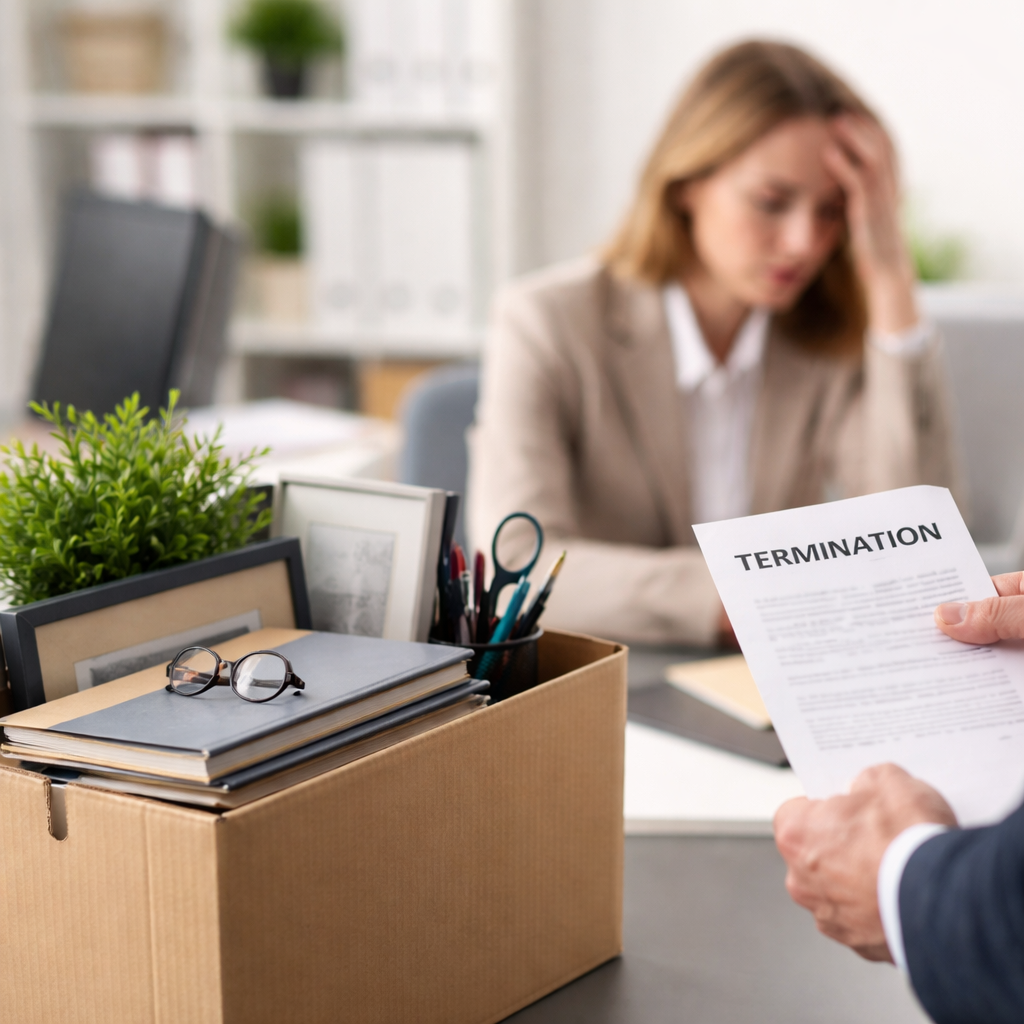 Wrongful Termination After Performance Reviews: Why Spring Is a High-Risk Time for California Workers