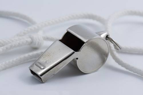 Whistleblower protection for healthcare workers in California